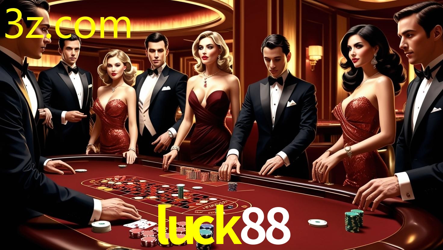 Login Seguro LUCK88.COM